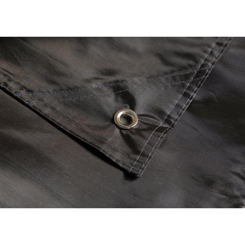 Huella de Carpa Impermeable KampFit 2.99x2.99m con 6 Estacas