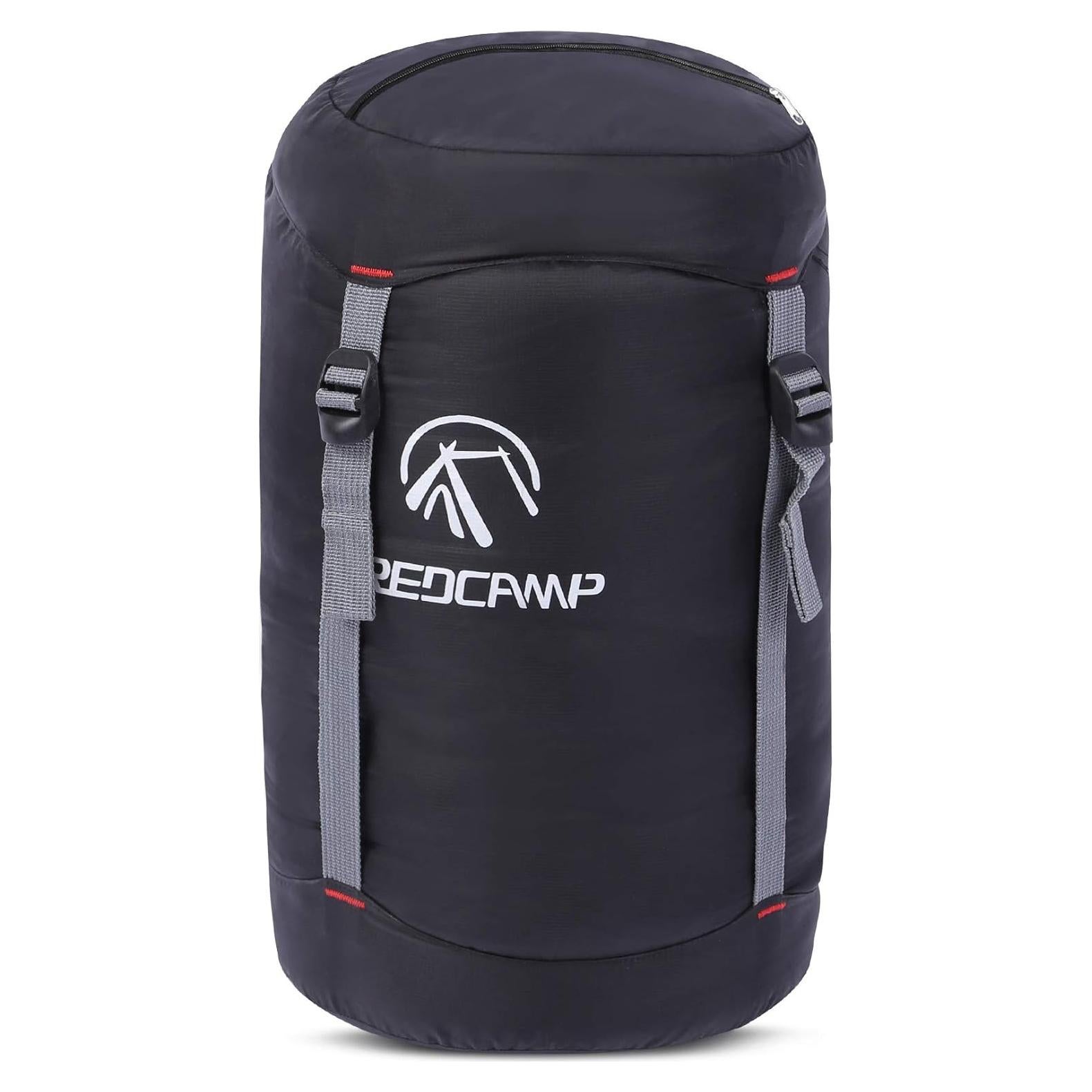 Bolsa de Compresión REDCAMP 10L Nylon Ligera para Camping