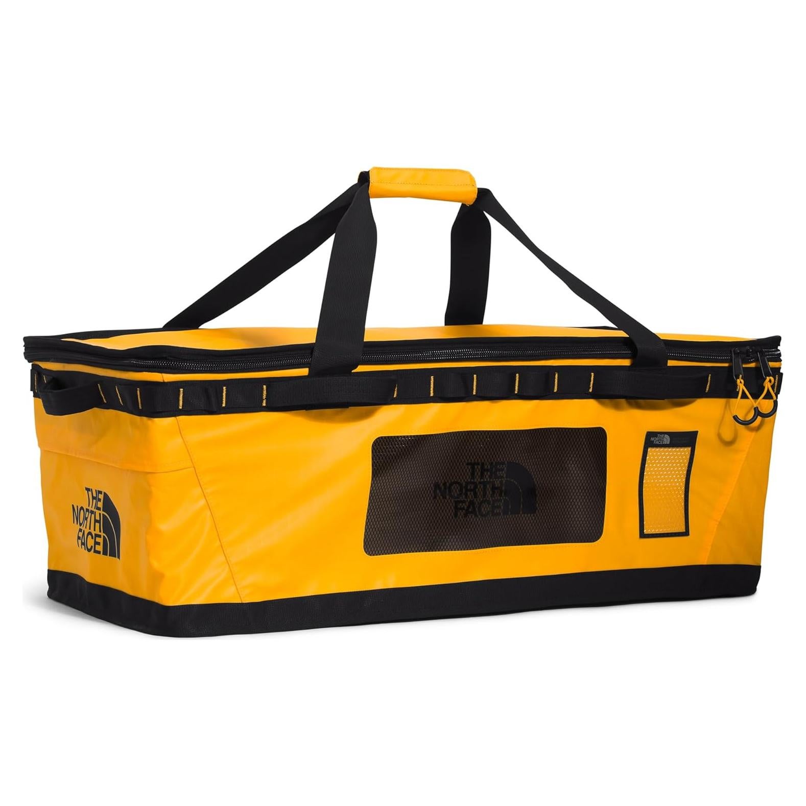THE NORTH FACE Base Camp Gear Box—L, Summit Gold/TNF Black, One Size