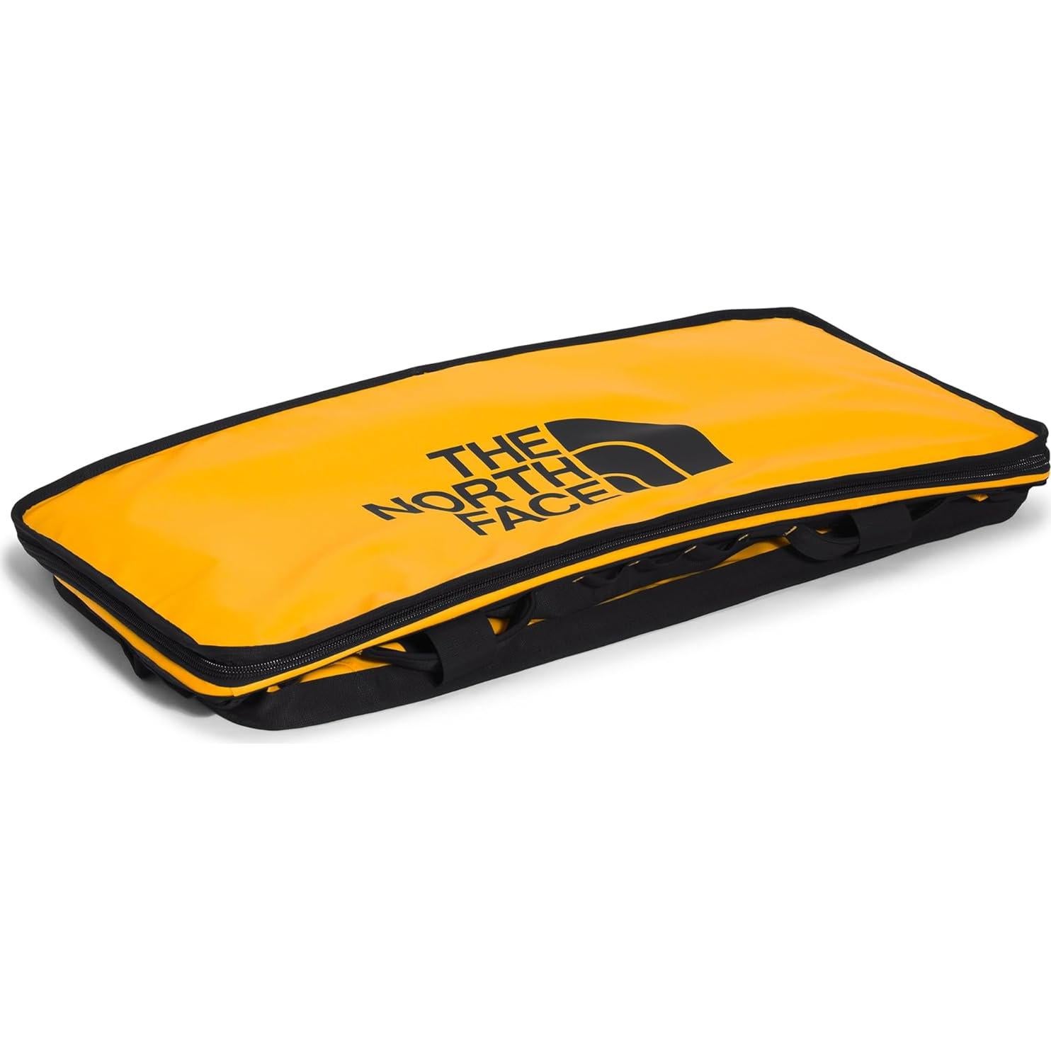 THE NORTH FACE Base Camp Gear Box—L, Summit Gold/TNF Black, One Size