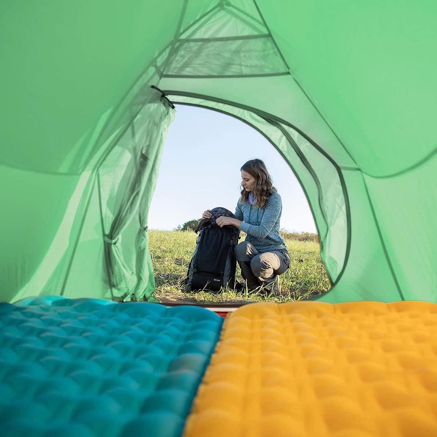 Tienda de Camping Naturehike Cloud Up 2 Personas Ultraligera