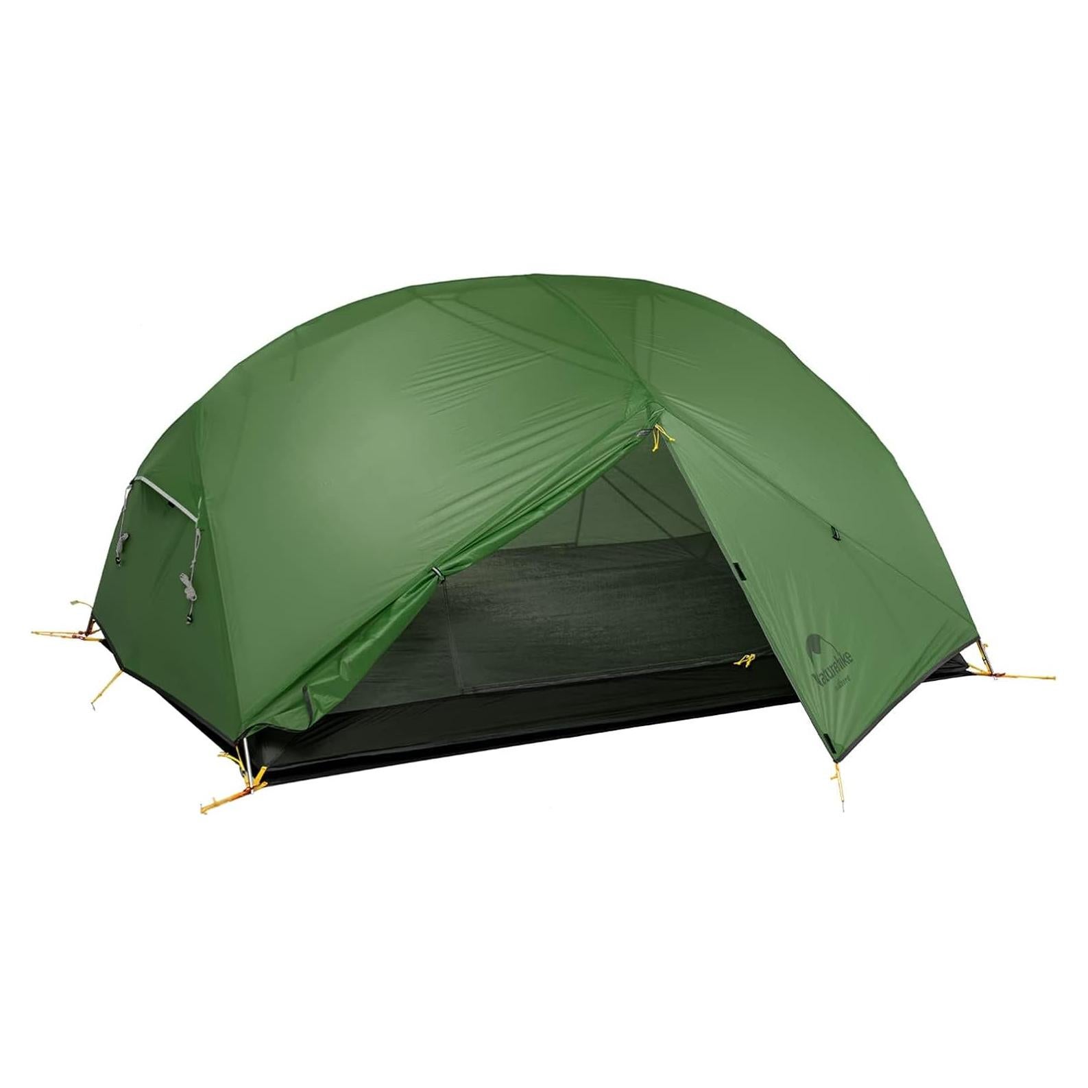 Tienda de Camping Naturehike Mongar 2 Personas Impermeable