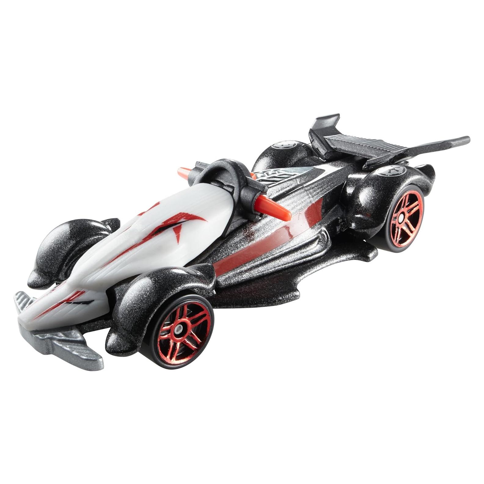 Hot Wheels Star Wars El Inquisidor Coche 1:64 Coleccionable