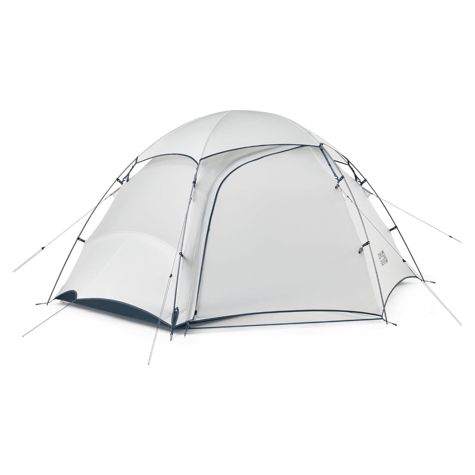 Naturehike Yakou Carpa Ultraligera 1-2 Personas Impermeable