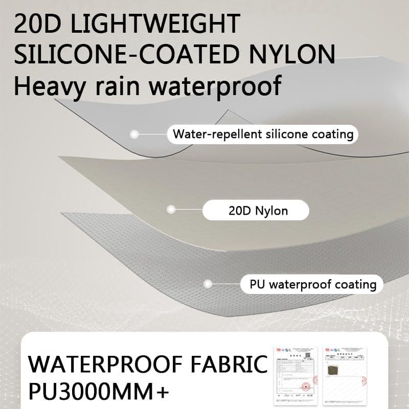 Tienda Ultraligera Windhike Cloud Up Pro 1 Persona 1.23kg