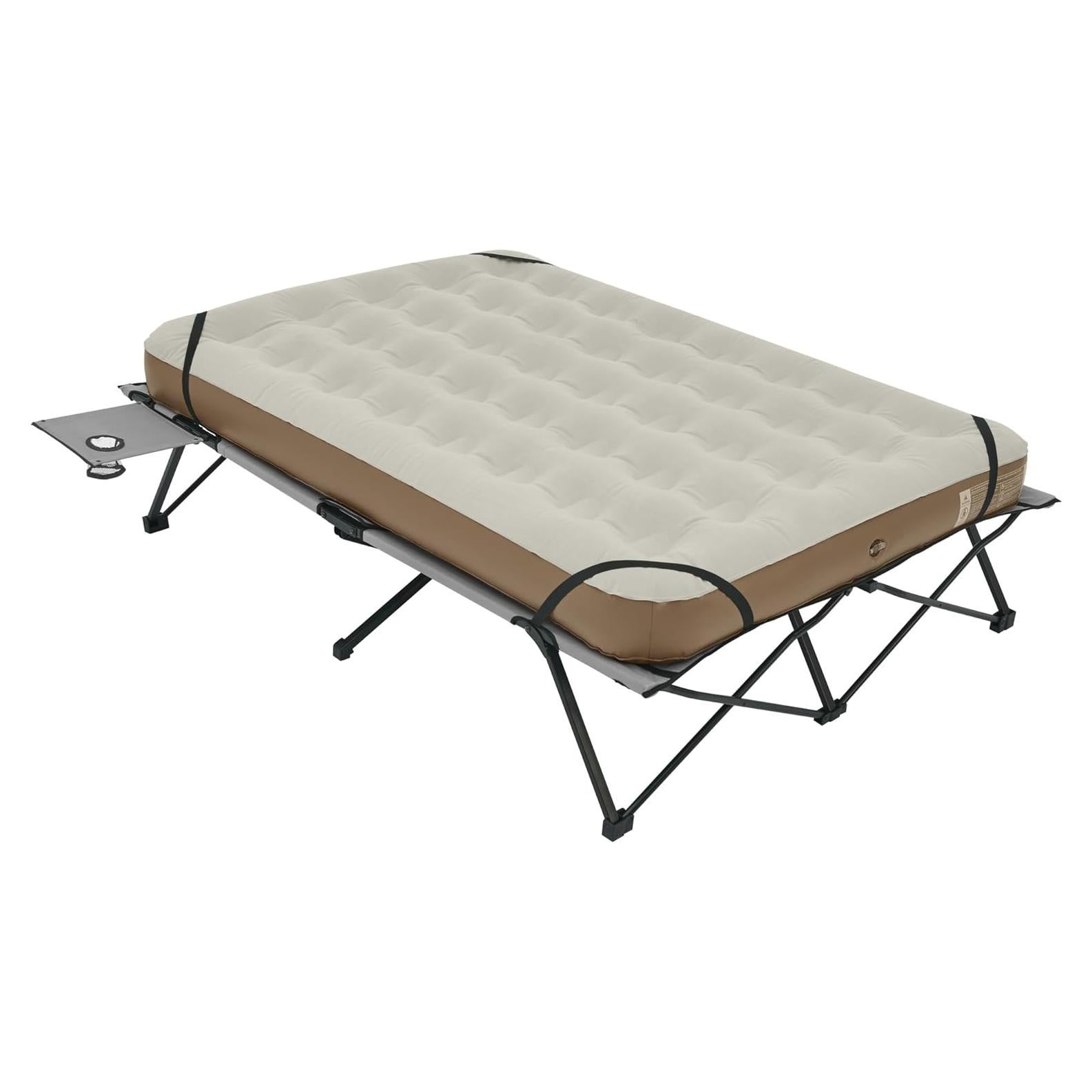 Cama de Camping Plegable Naturehike para 2 Personas con Colchón