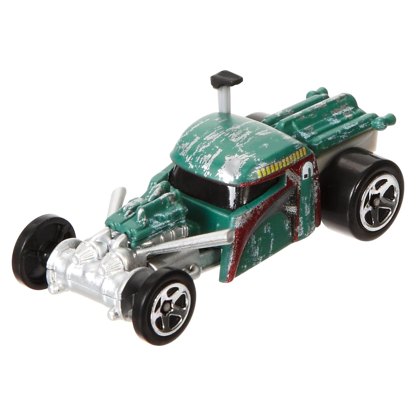 Star Wars Rogue One Character Car, Boba Fett