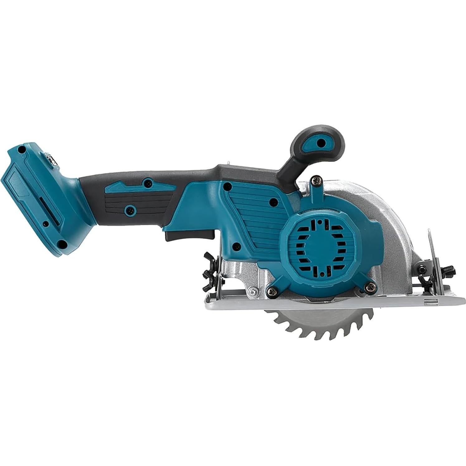 Sierra Circular Inalámbrica Heimerdinger 5" 6500 RPM 18V