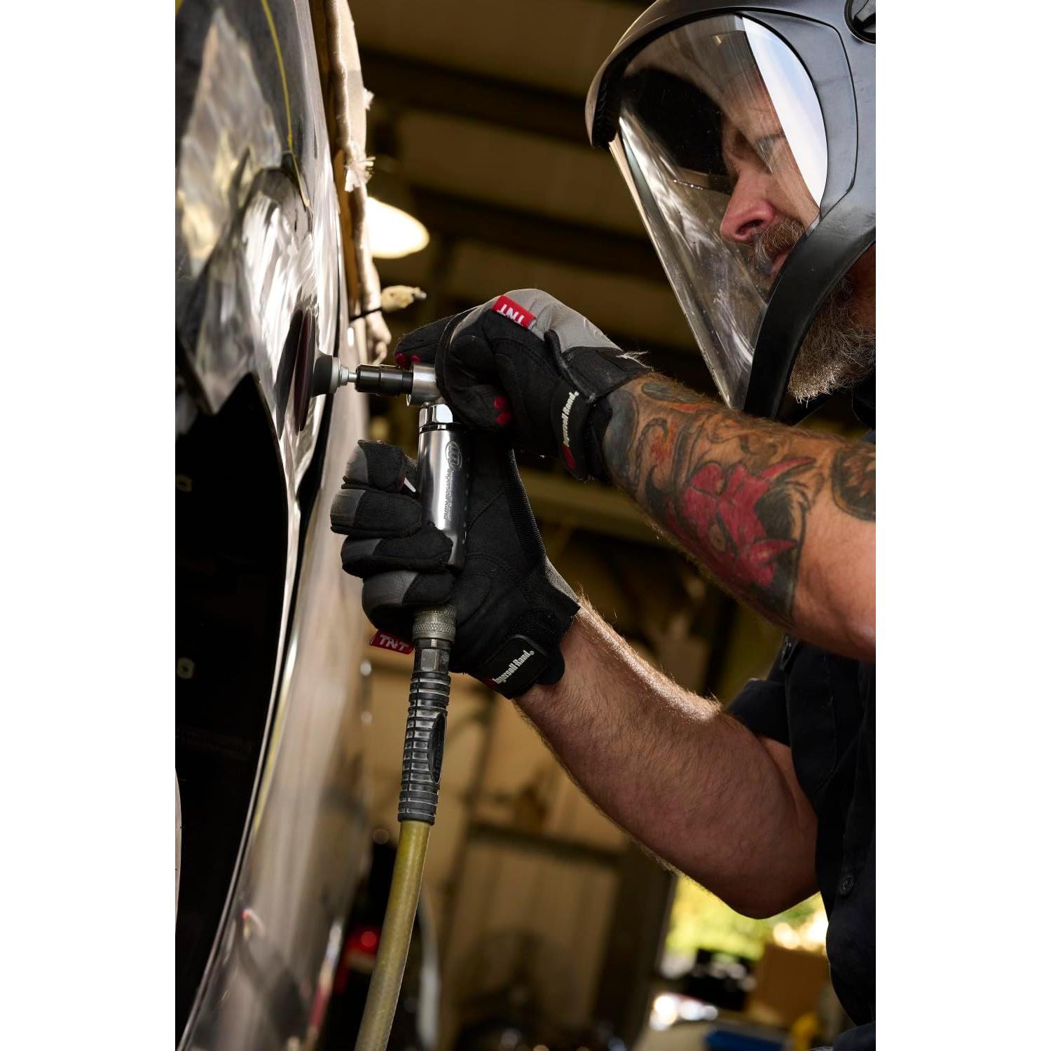 Amoladora de Aire Angular Ingersoll Rand 301BK 0.25 HP 21000 RPM