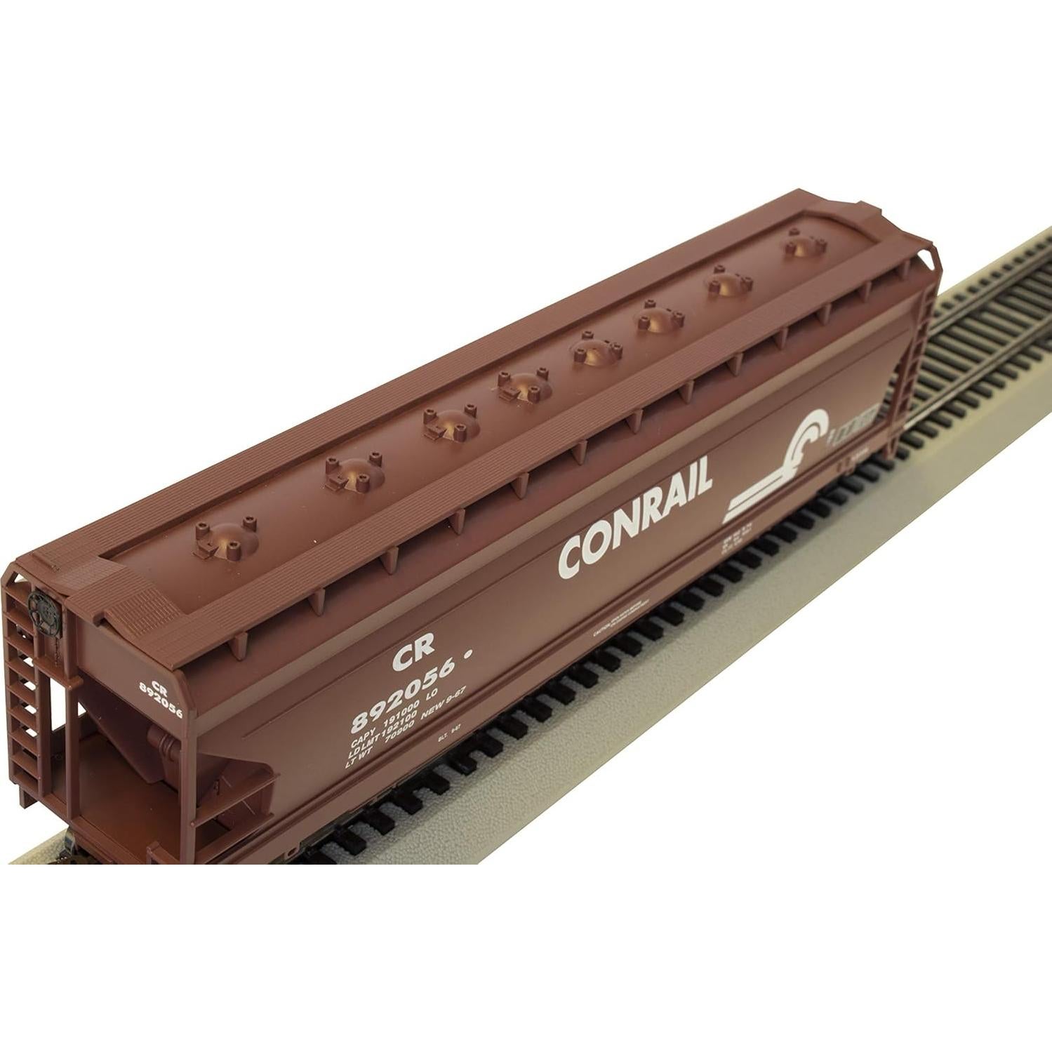 Vagón de descarga ACF 1:87 Bachmann Conrail Detallado