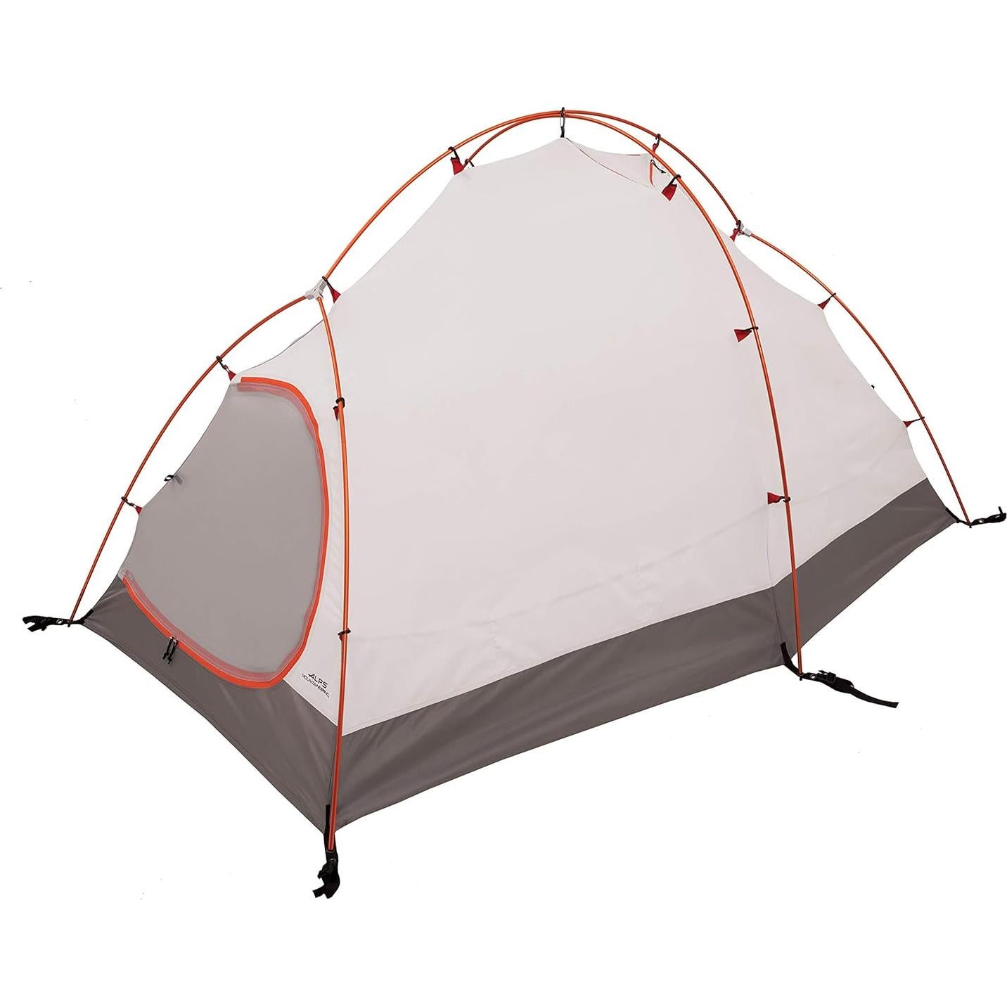 Tienda de Camping ALPS Tasmaniana 3 Personas Naranja/Gris