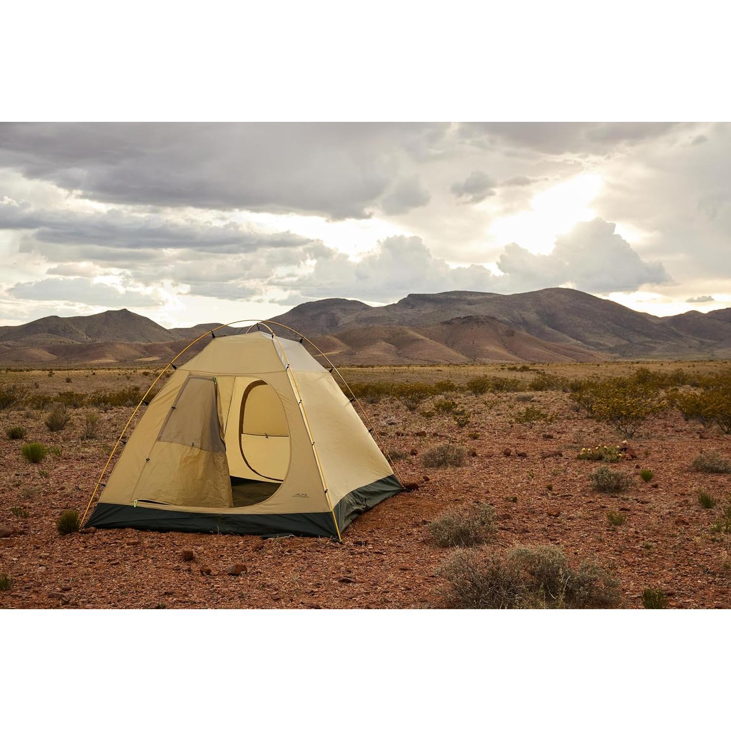 Tienda de Camping ALPS Mountaineering Taurus 5 Personas