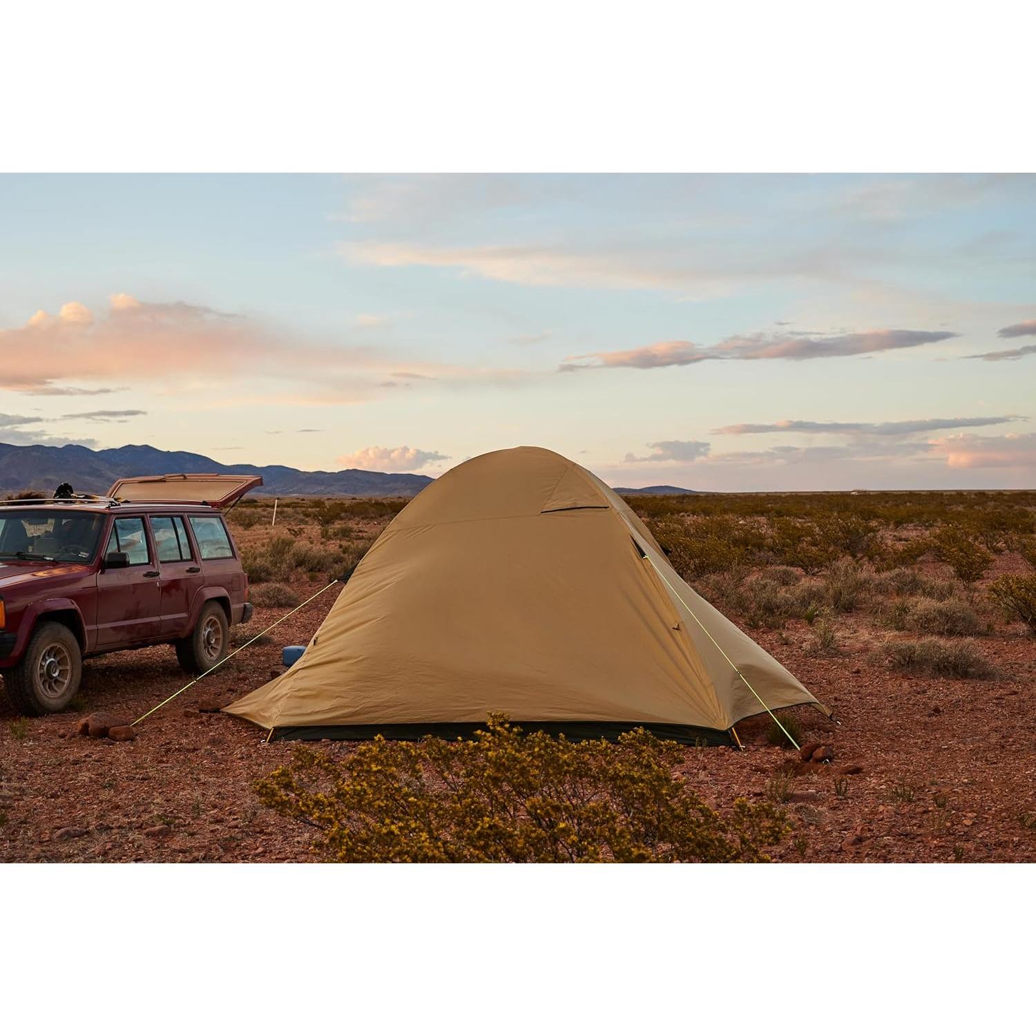 Tienda de Camping ALPS Mountaineering Taurus 5 Personas