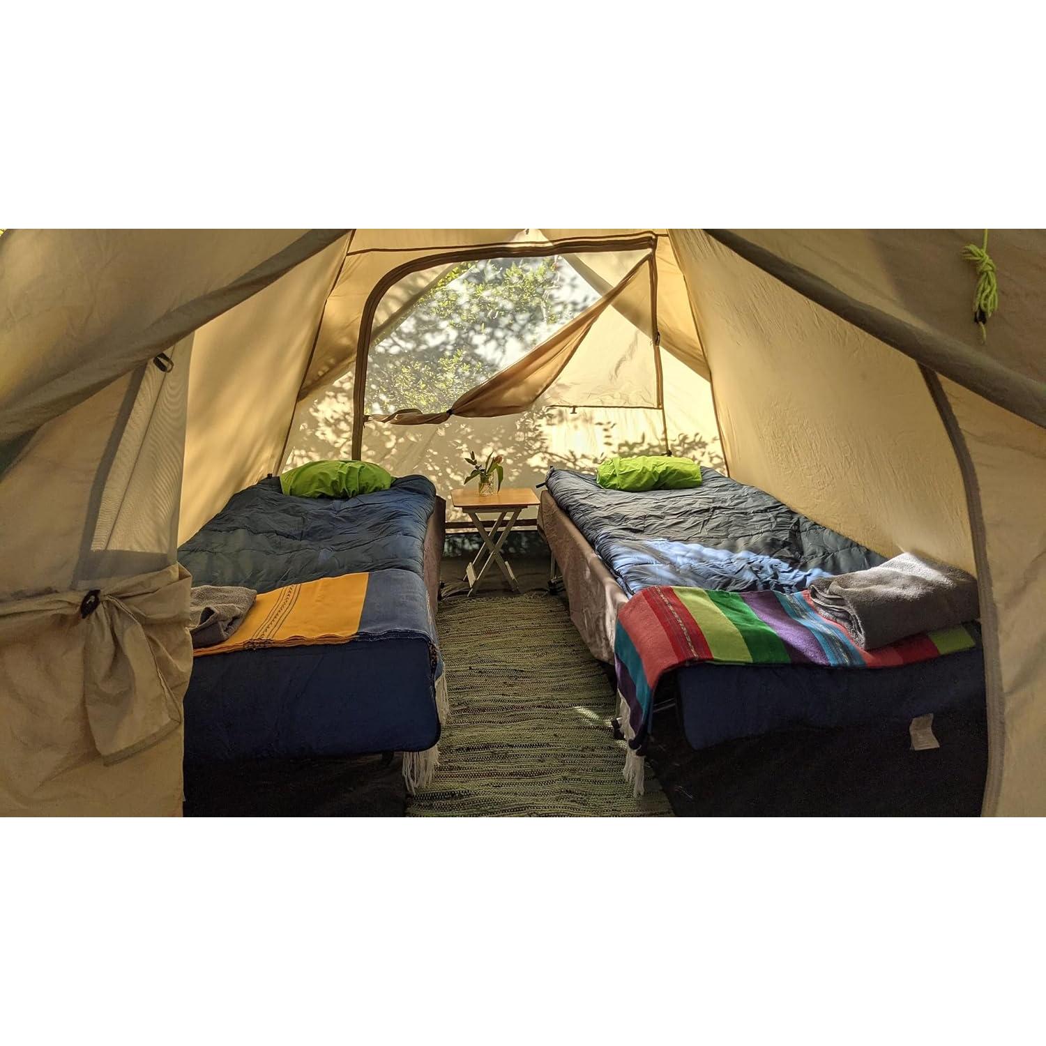 Tienda de Camping ALPS Mountaineering Taurus 5 Personas