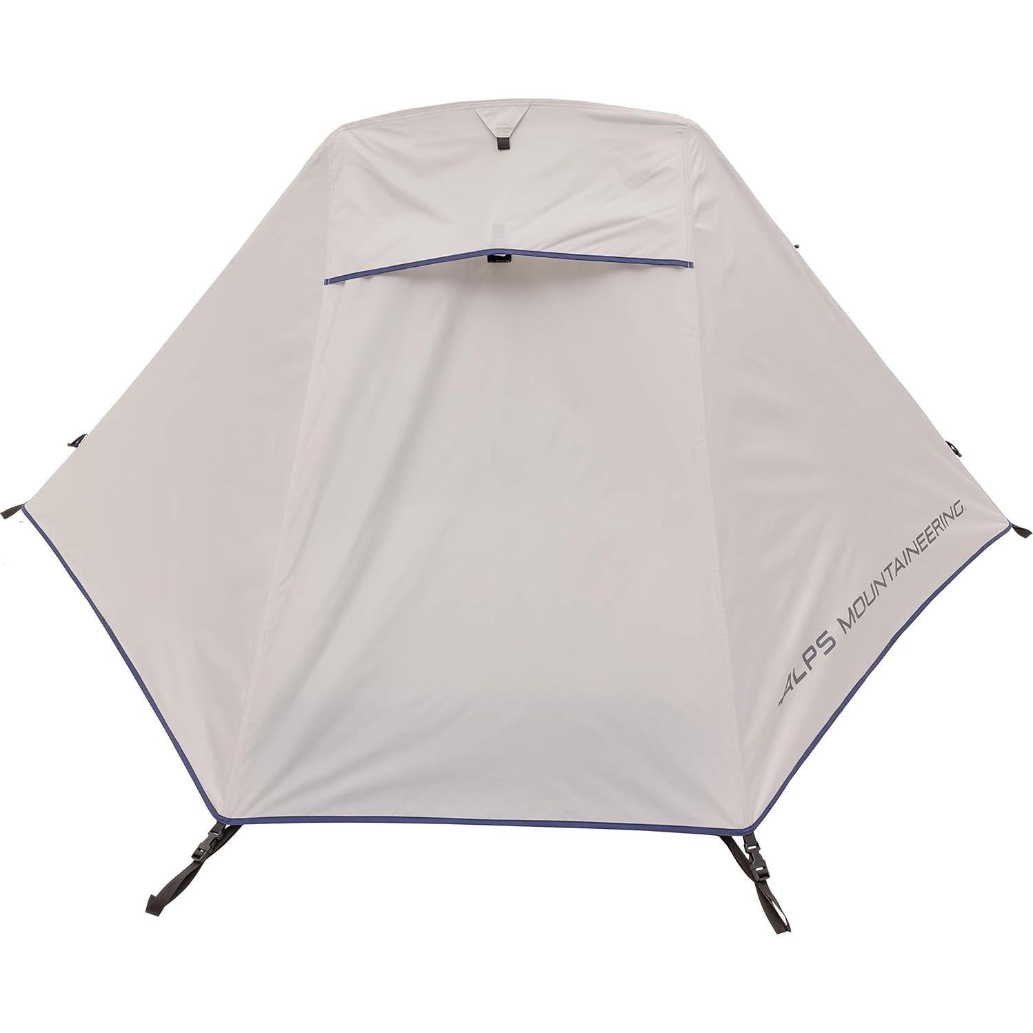 Carpa de Camping ALPS Mountaineering Mystique 2 Personas Gris/Navy