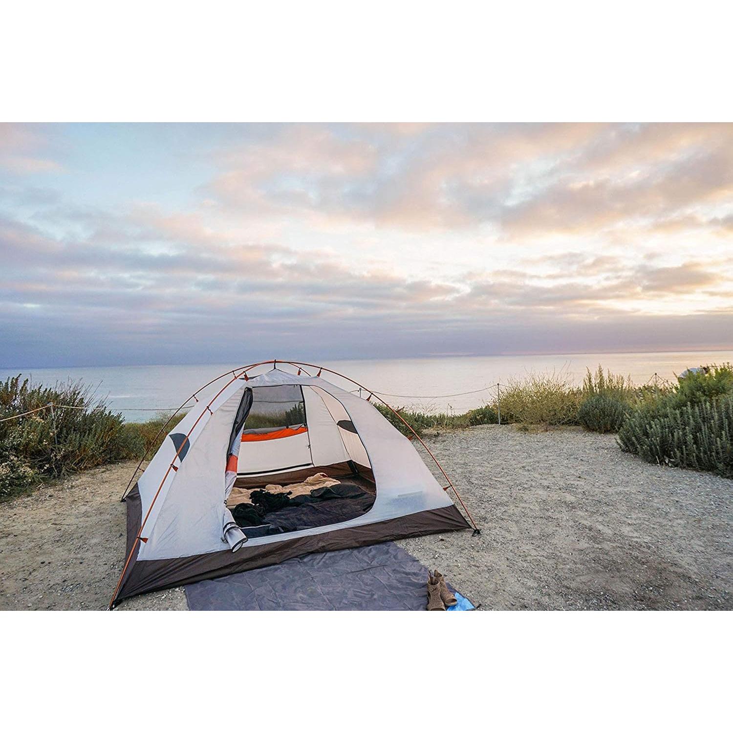 Tienda de Camping ALPS Taurus AL para 2 Personas Impermeable