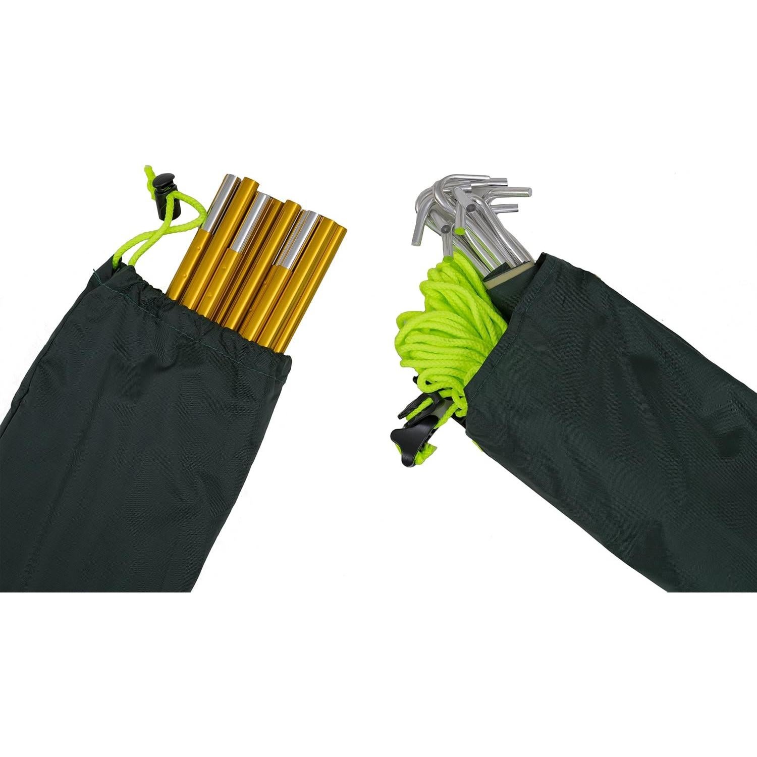 Tienda de Camping ALPS Taurus 2 OF para 2 Personas