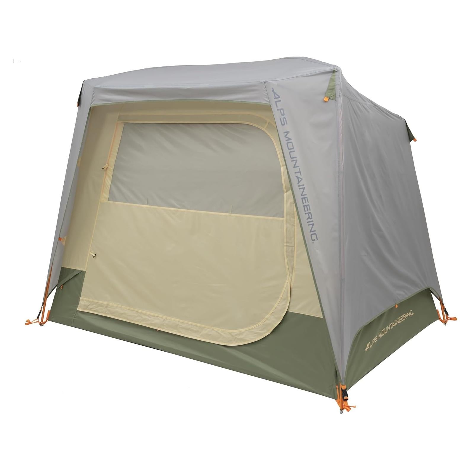 Tienda de Camping ALPS Mountaineering Ranger Cot Cabin 1 Persona 1.83m