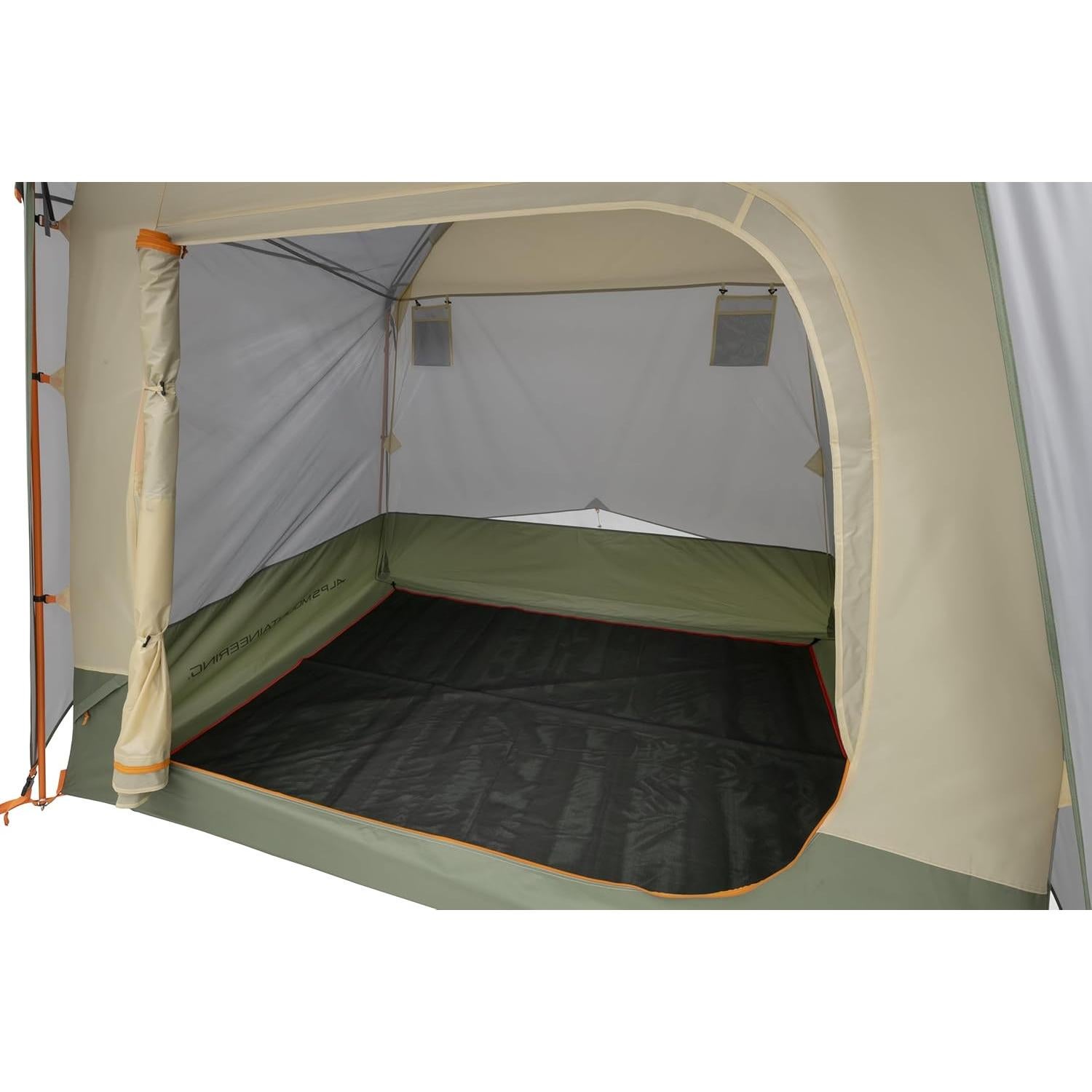 Tienda de Camping ALPS Mountaineering Ranger Cot Cabin 1 Persona 1.83m
