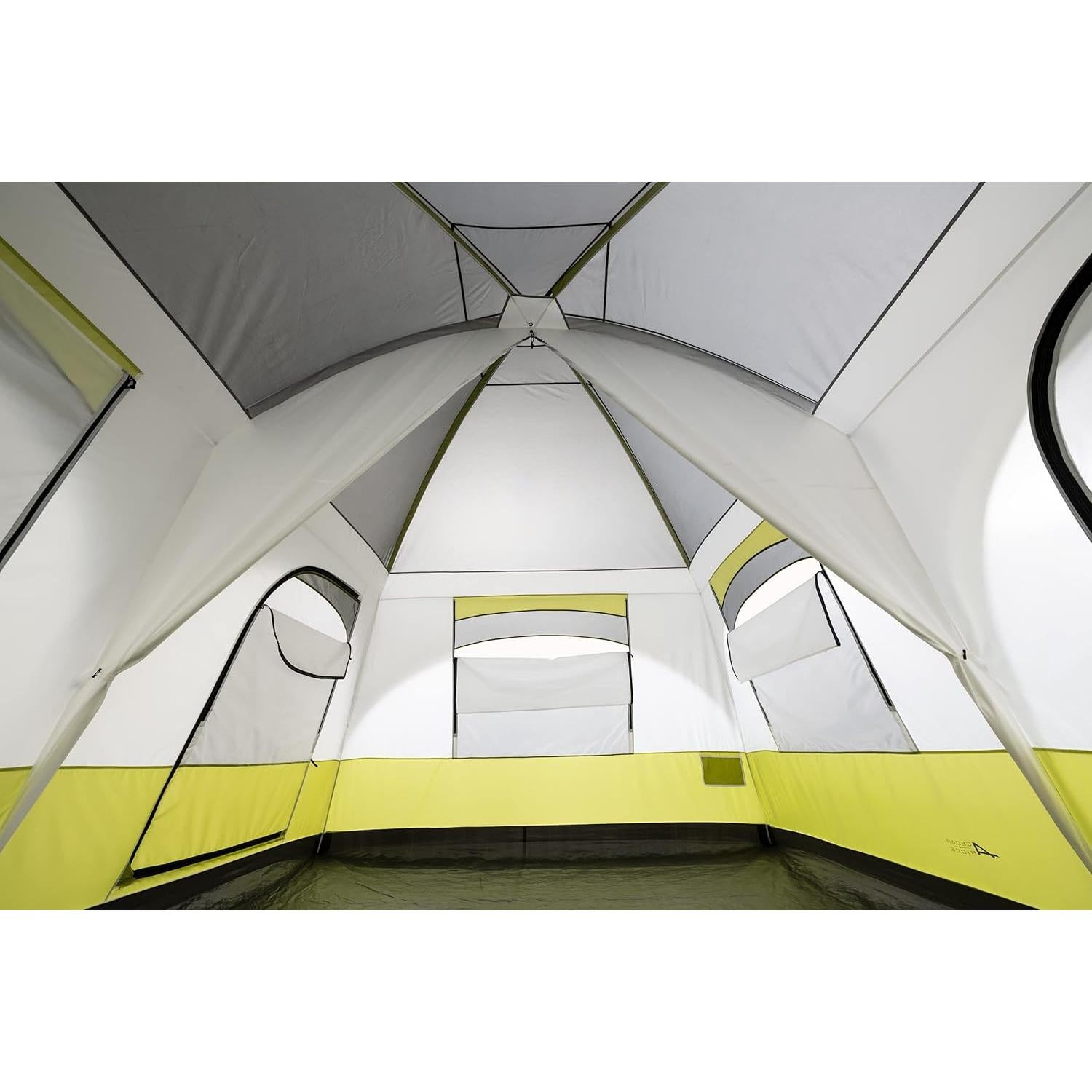 Carpa de Camping Cedar Ridge Ironwood para 5 Personas