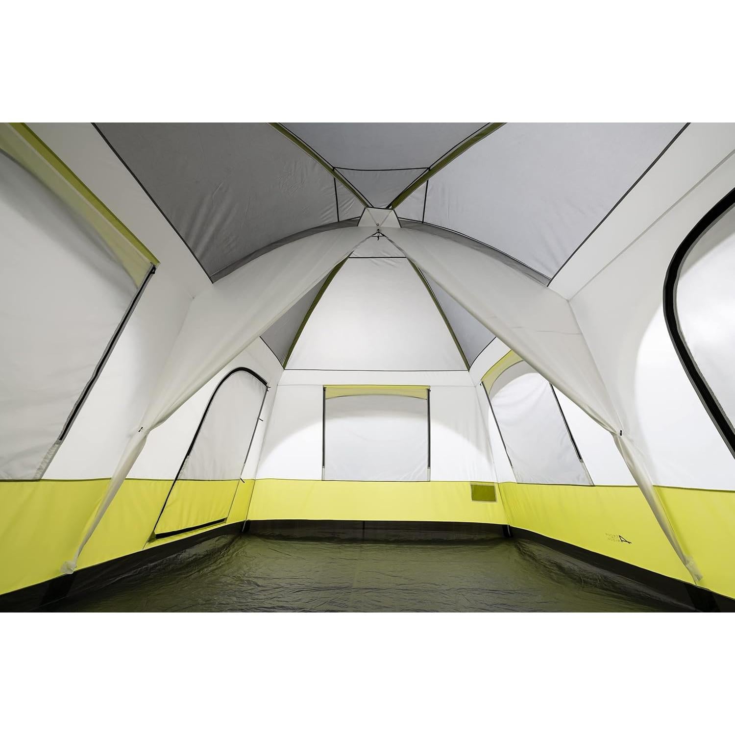 Carpa de Camping Cedar Ridge Ironwood para 5 Personas