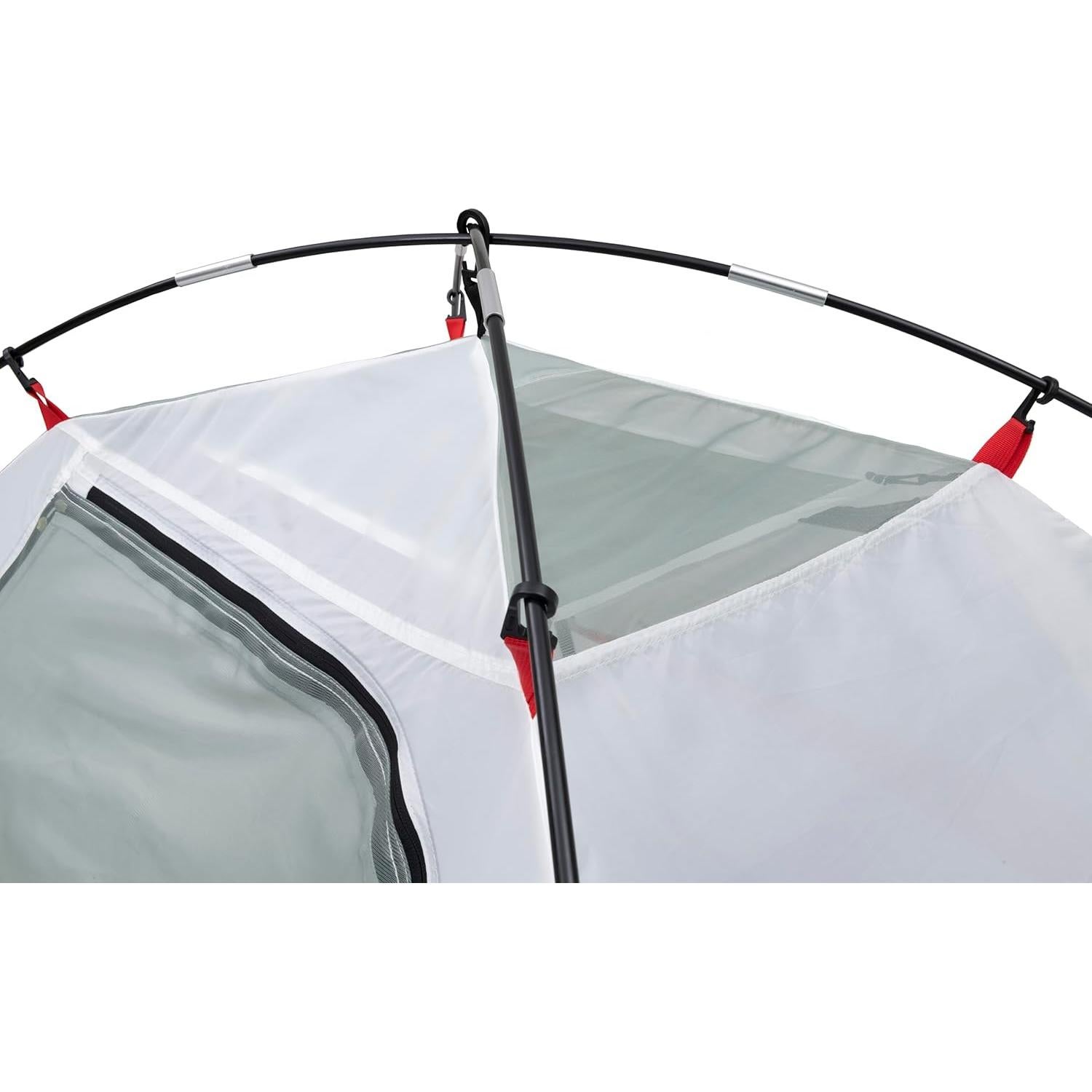 Tienda de Camping ALPS Mountaineering Taurus 2 Personas Gris/Rojo