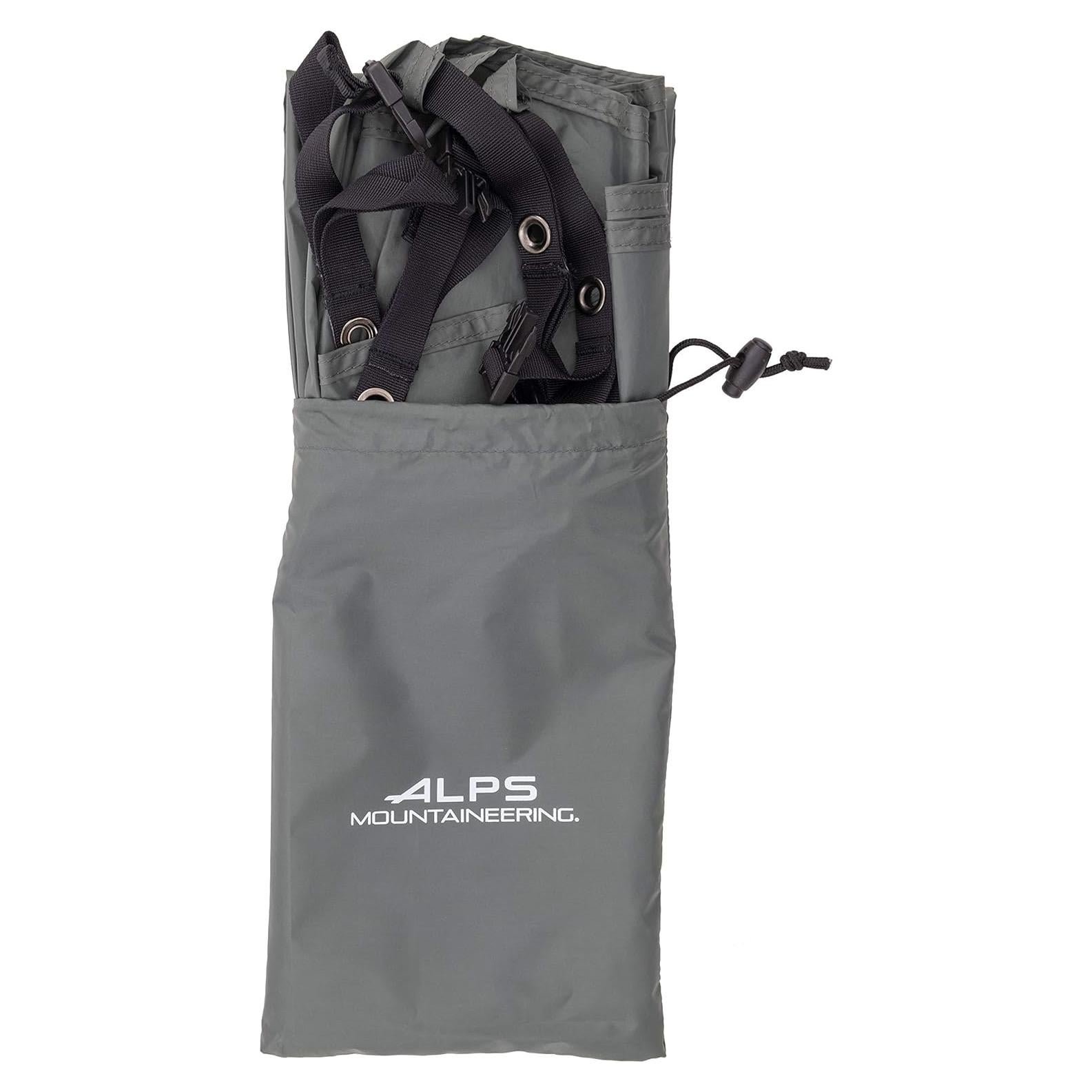 Huella de Tienda ALPS Mountaineering Tasmanian 2 Personas Gris