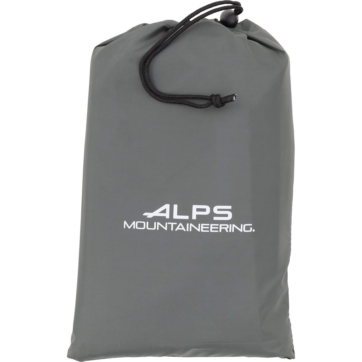 Huella de Tienda ALPS Mountaineering Tasmanian 2 Personas Gris