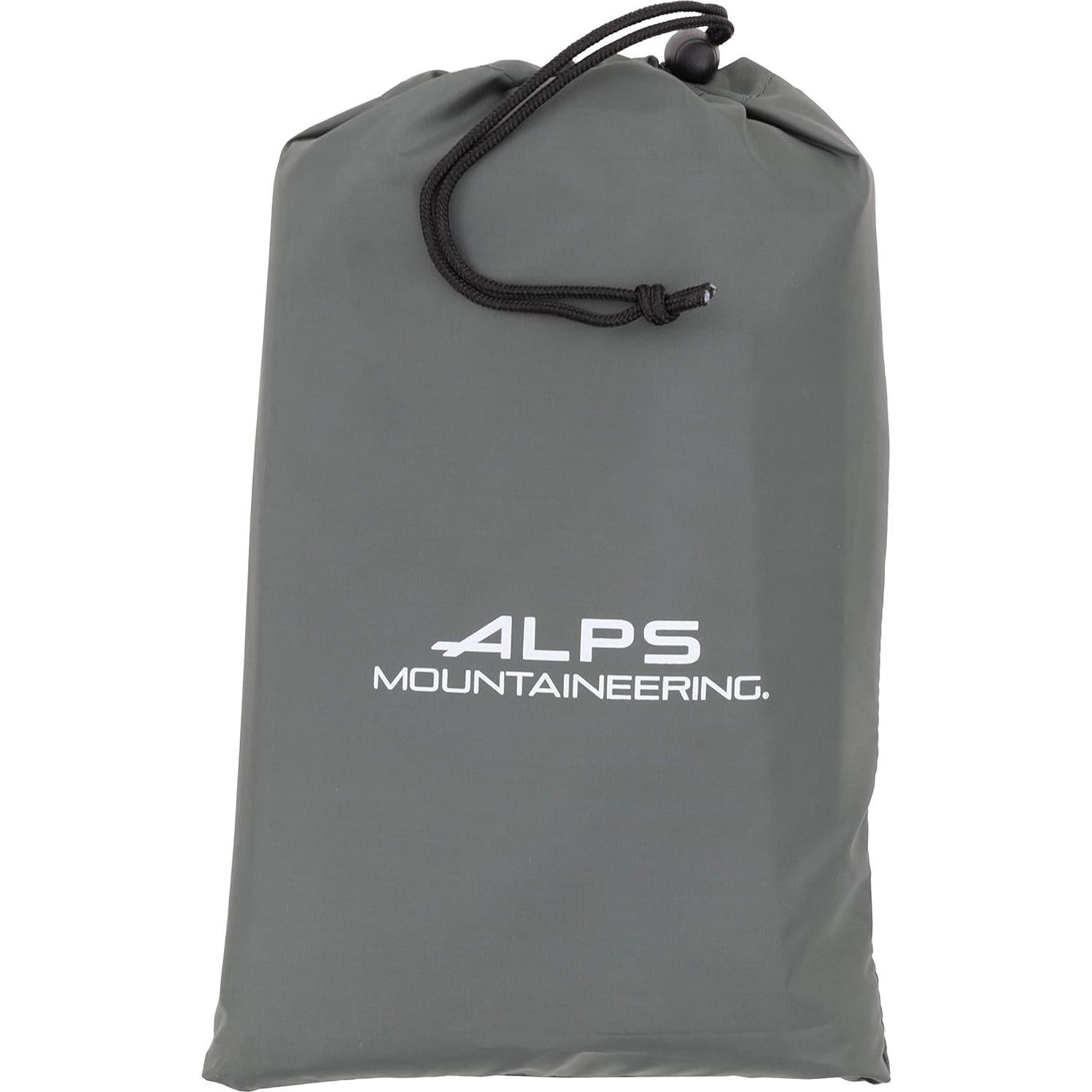 Huella de Tienda ALPS Mountaineering Meramac 2 Personas Gris