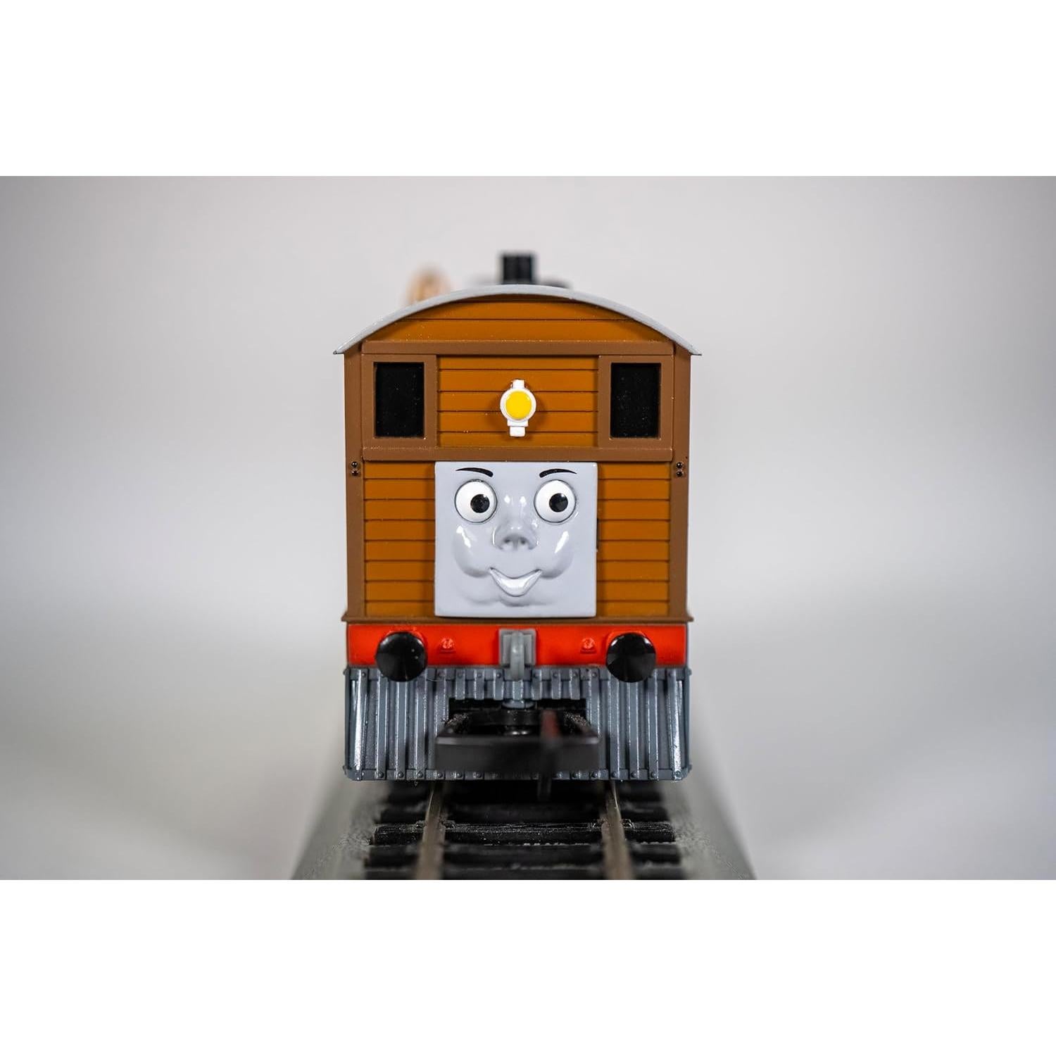 Locomotora Bachmann Thomas y Amigos Toby Tramway HO