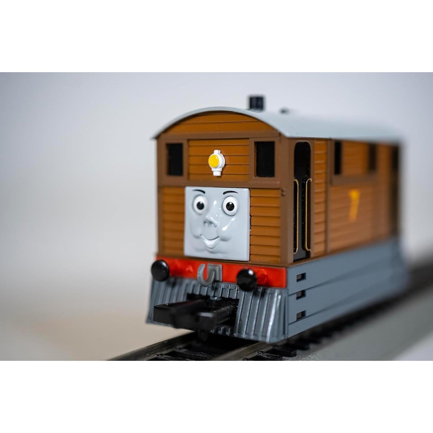 Locomotora Bachmann Thomas y Amigos Toby Tramway HO