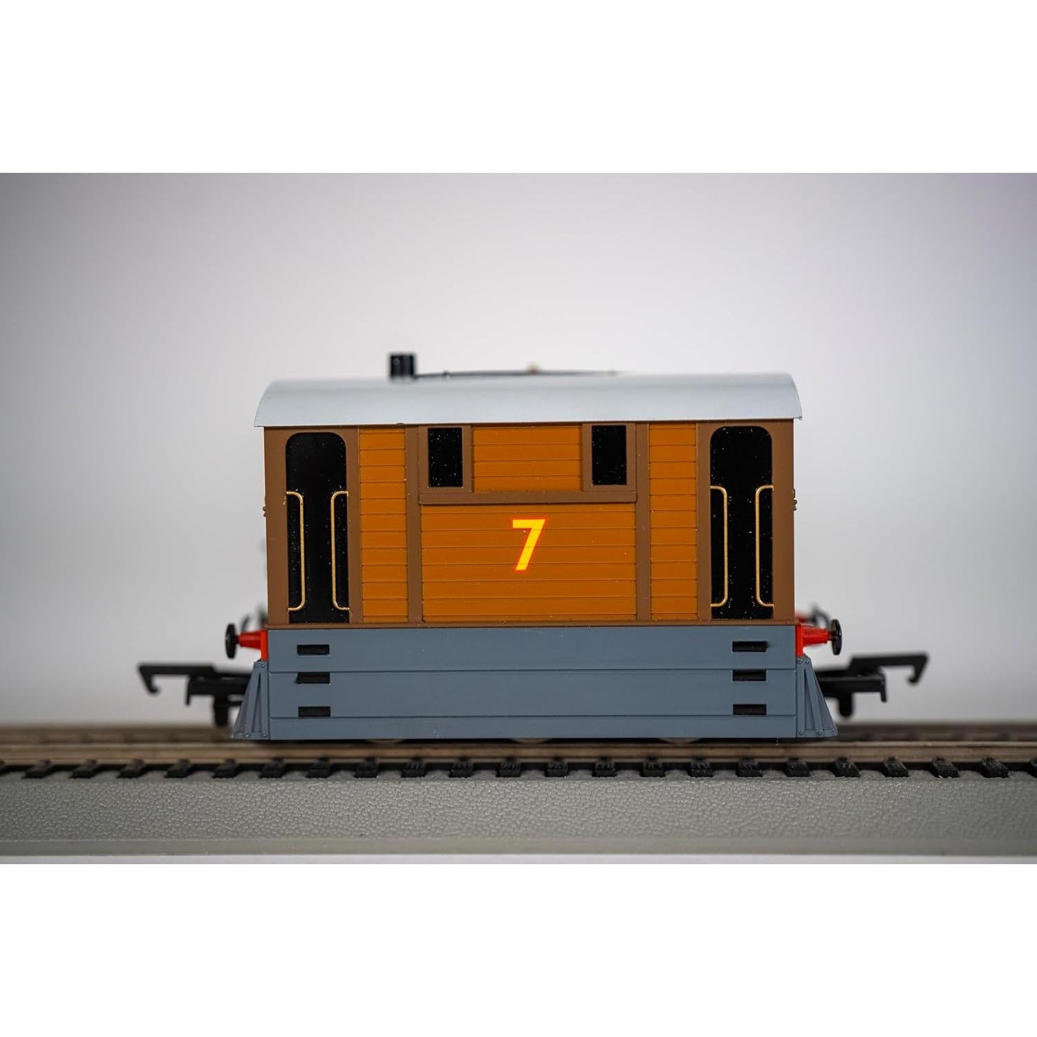 Locomotora Bachmann Thomas y Amigos Toby Tramway HO