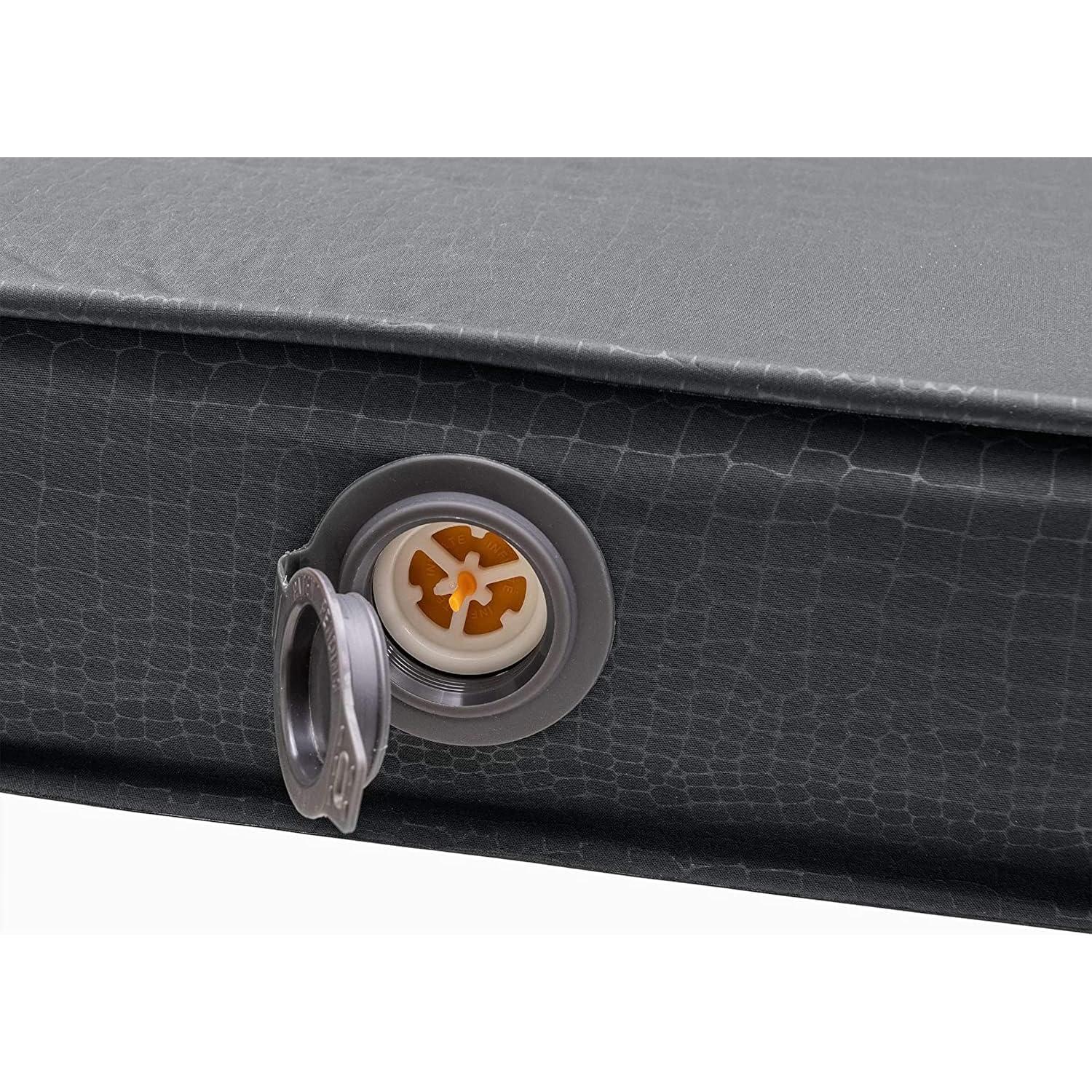 Colchón de Camping Autoinflable ALPS Outback Grande 198x68.6cm