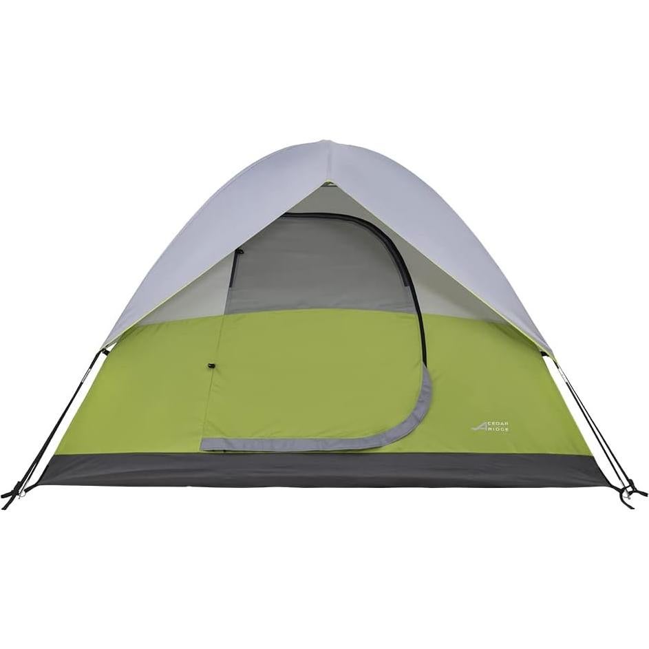 Carpa de Camping Cedar Ridge Cypress 4 Personas Impermeable
