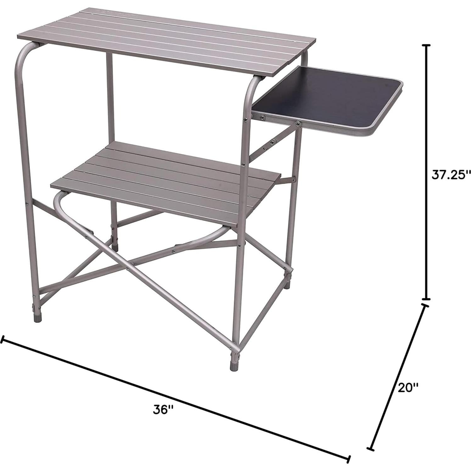 Mesa de Utilidad Plegable ALPS Mountaineering 50.8x91.4 cm
