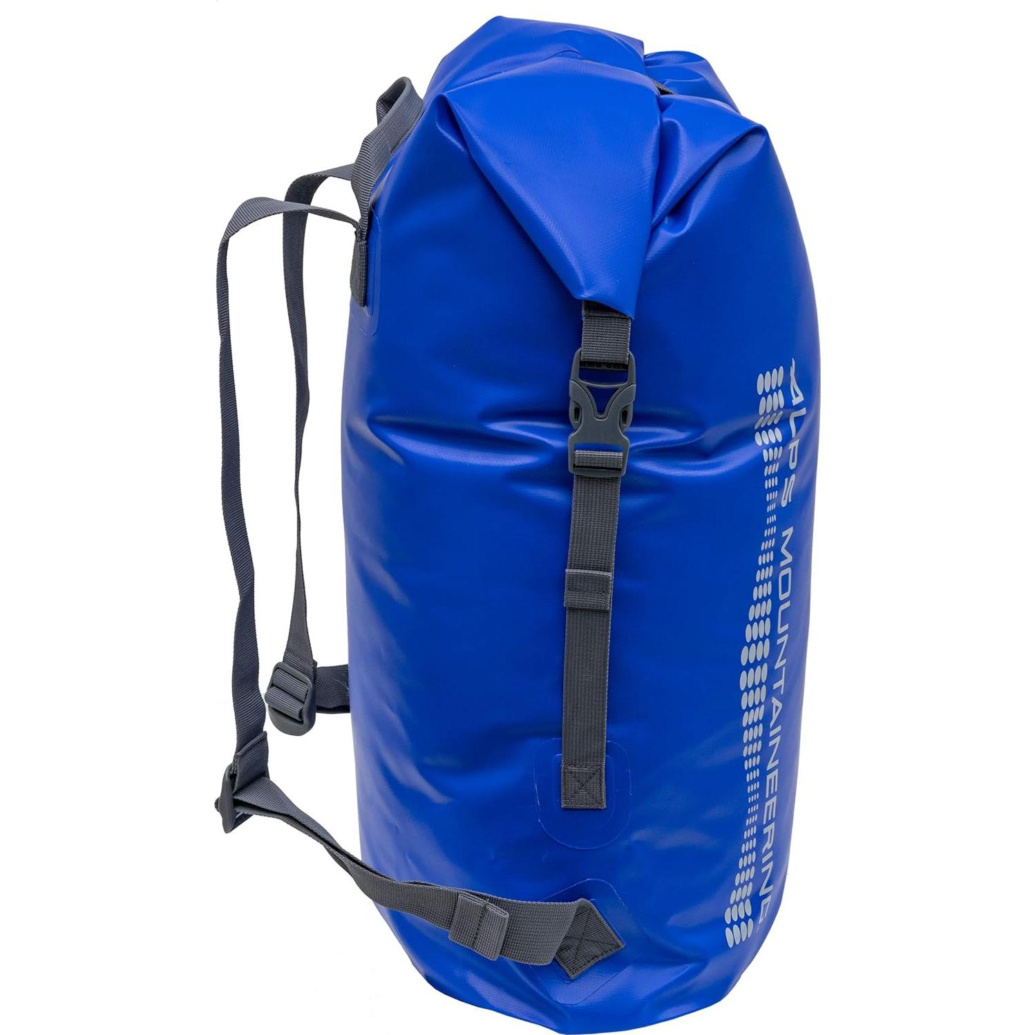 Mochila Impermeable ALPS Mountaineering 50L Azul