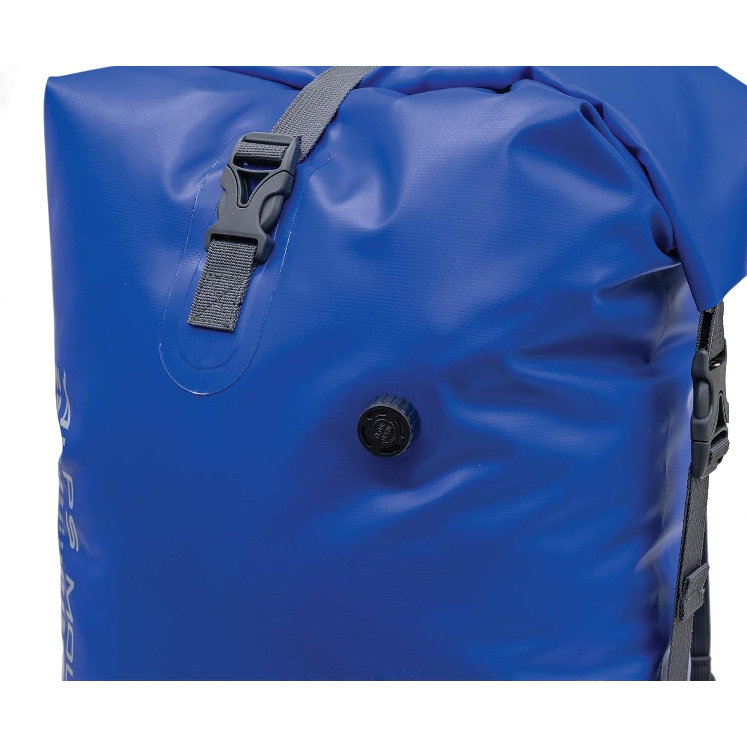 Mochila Impermeable ALPS Mountaineering 50L Azul