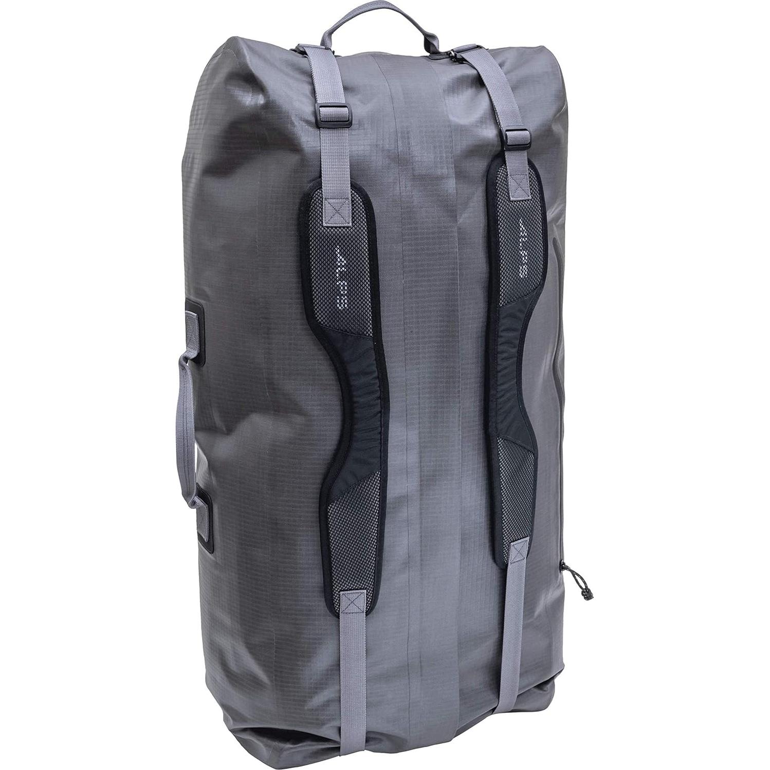 Bolsa Duffle Downpour ALPS Mountaineering 65L Carbón