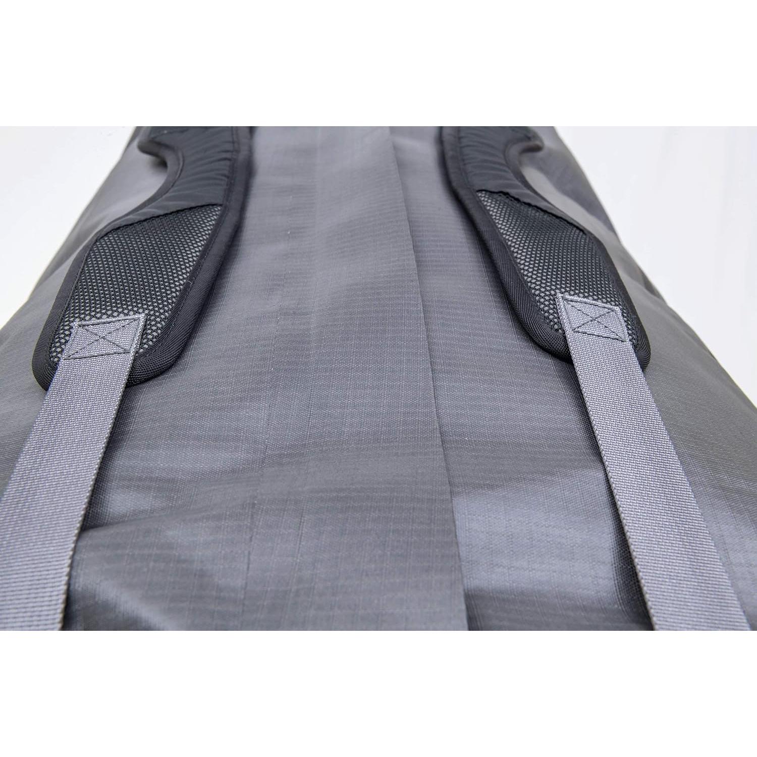 Bolsa Duffle Downpour ALPS Mountaineering 65L Carbón