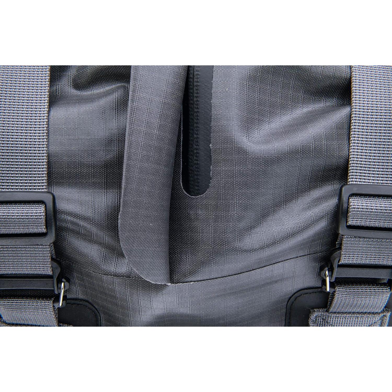 Bolsa Duffle Downpour ALPS Mountaineering 65L Carbón