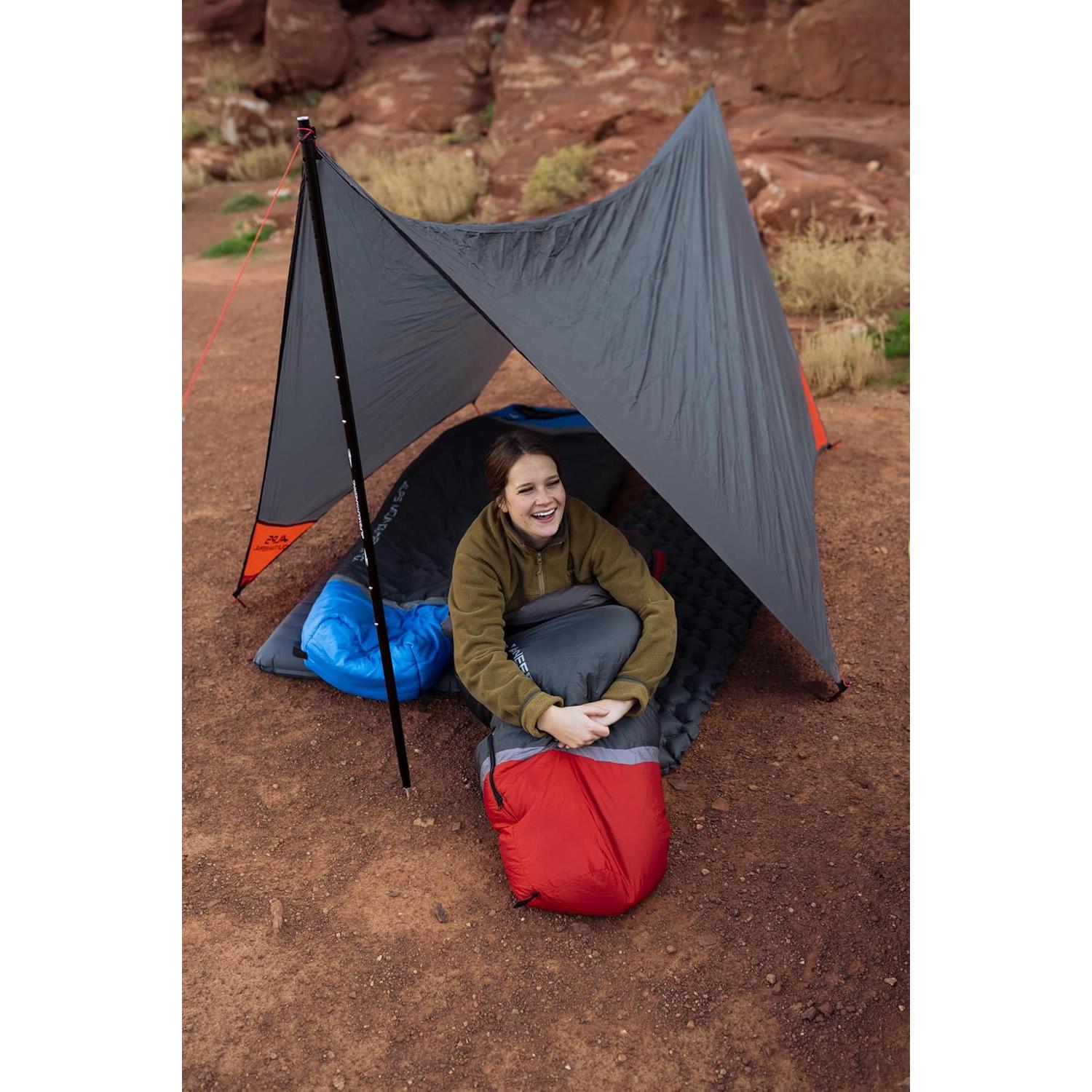 Refugio Tarp Ultra-Ligero ALPS Mountaineering 3.81x2.95m