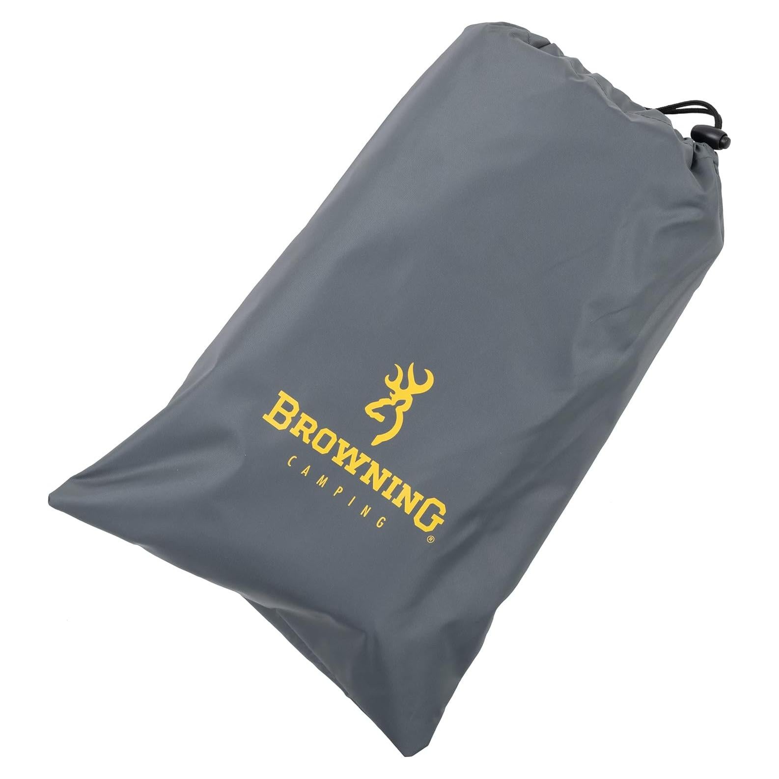 Huella de Suelo Browning Camping Big Horn 2 Habitaciones 2.92x4.57m