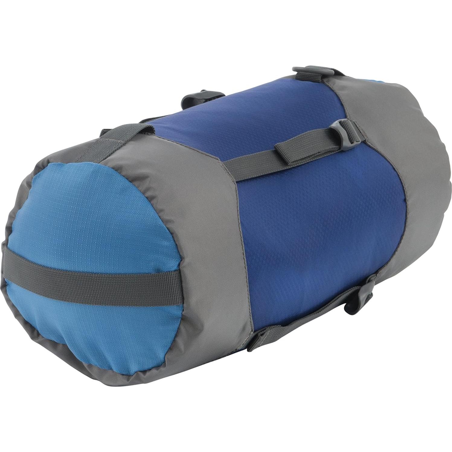 Saco de Compresión ALPS Mountaineering 10L Azul