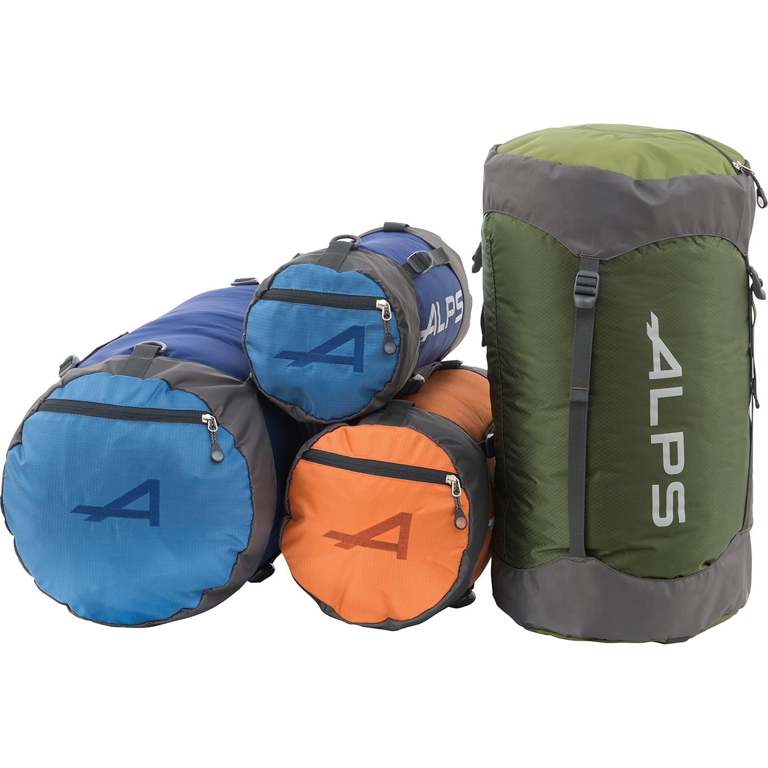 Saco de Compresión ALPS Mountaineering 10L Azul