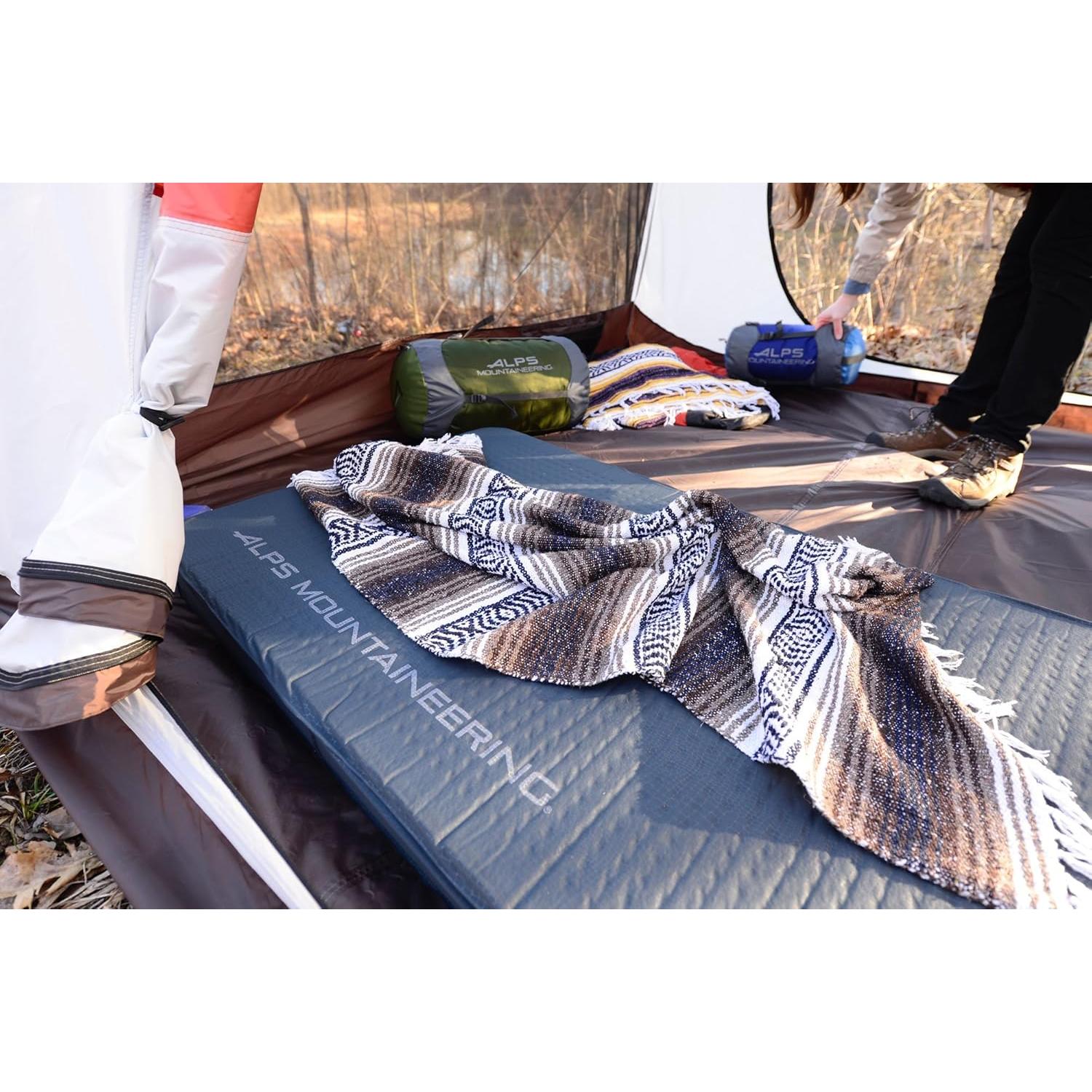 Saco de Compresión ALPS Mountaineering 10L Azul