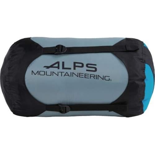 Saco Seco Impermeable ALPS Mountaineering 10L Azul