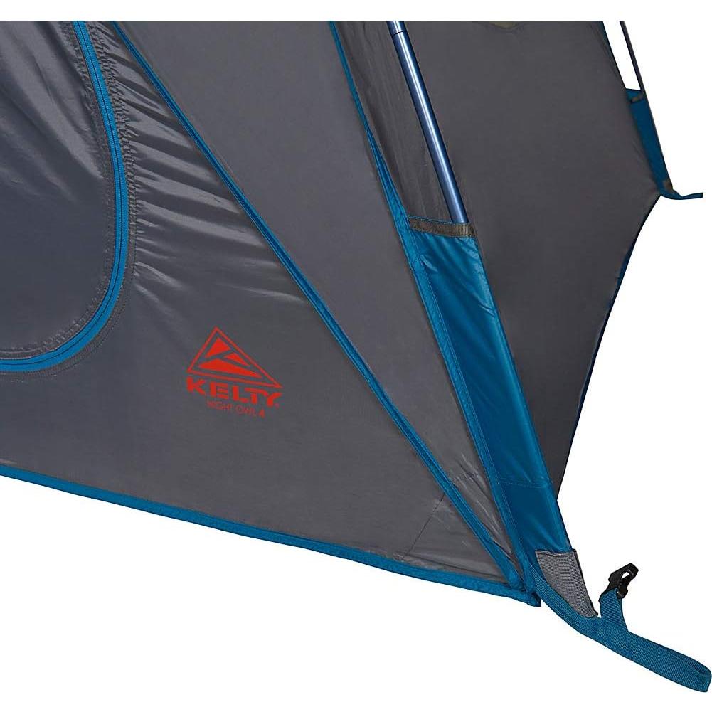 Tienda de Camping Kelty Night Owl 3 Personas Impermeable