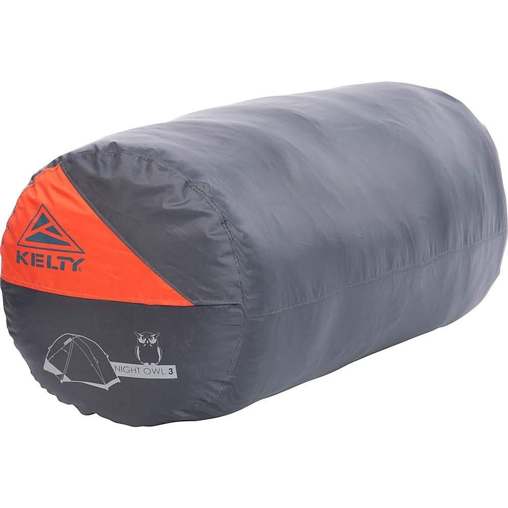 Tienda de Camping Kelty Night Owl 3 Personas Impermeable