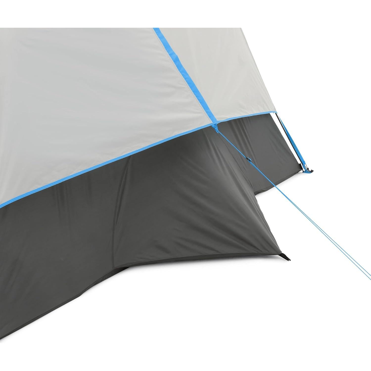 Tienda de Camping Iluminada CORE para 6 Personas - 3 Estaciones