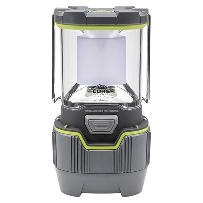 Lámpara de Emergencia LED CORE 1000 Lúmenes Recargable